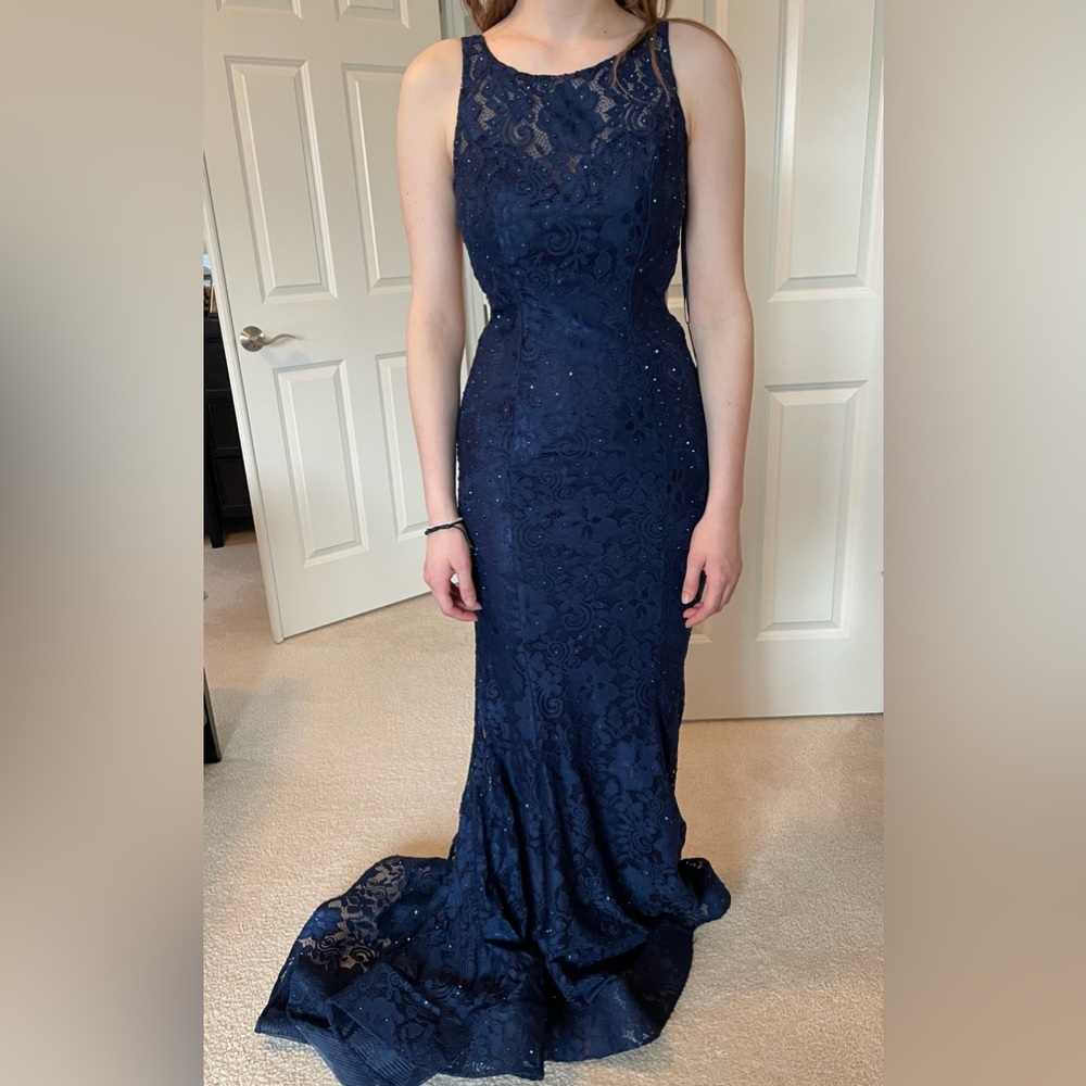 Gipper Prom Dress size 2
